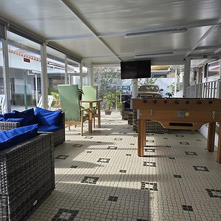 Hostel Jardins De Sao Luis Setúbal Dış mekan fotoğraf