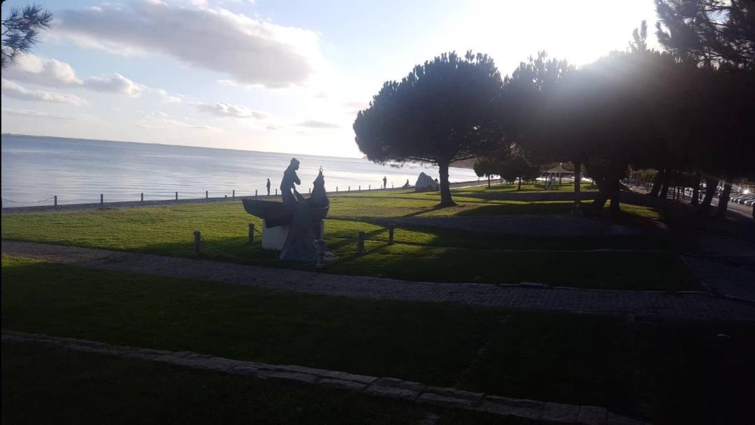Hostel Jardins De Sao Luis Setúbal Dış mekan fotoğraf