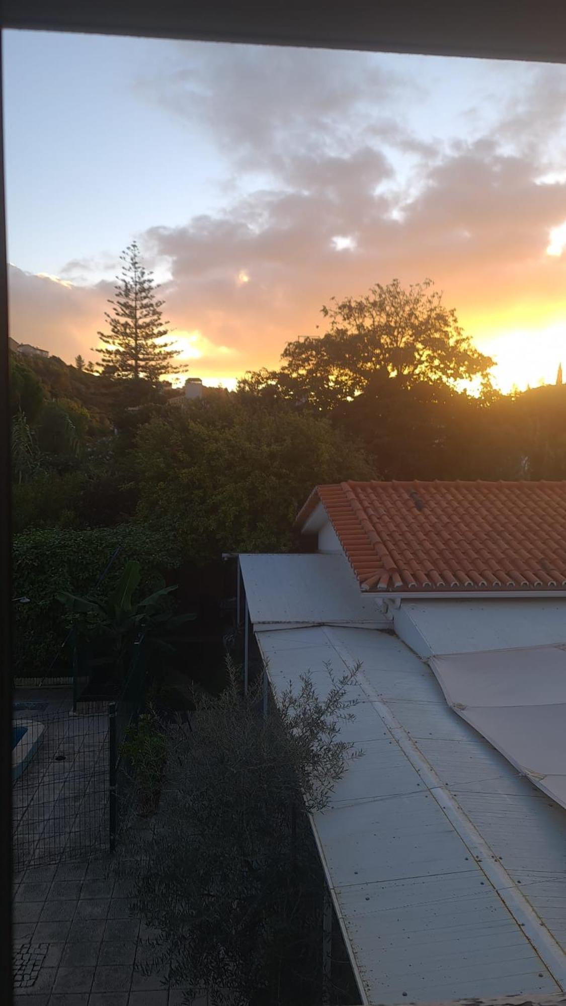 Hostel Jardins De Sao Luis Setúbal Dış mekan fotoğraf