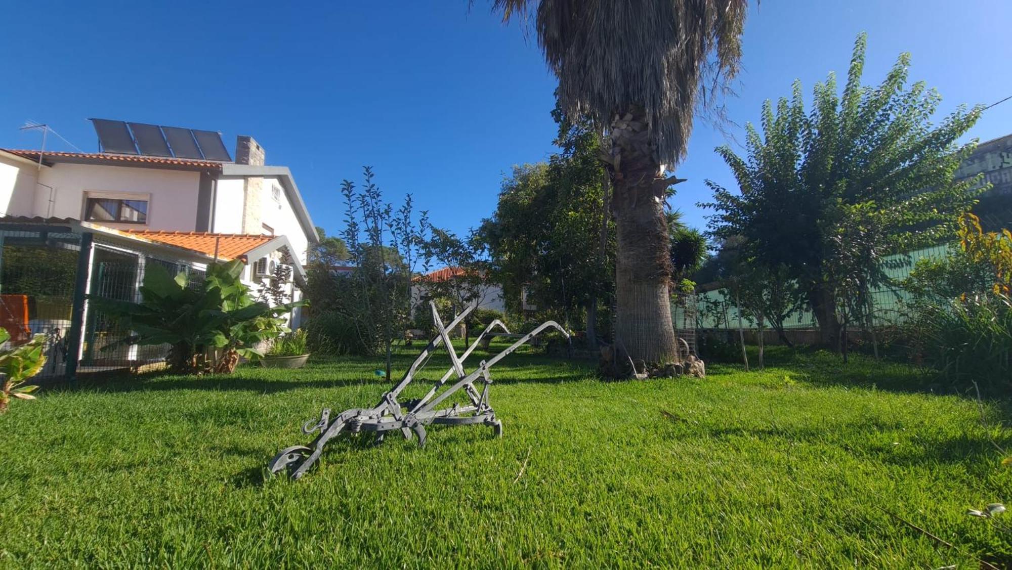 Hostel Jardins De Sao Luis Setúbal Dış mekan fotoğraf
