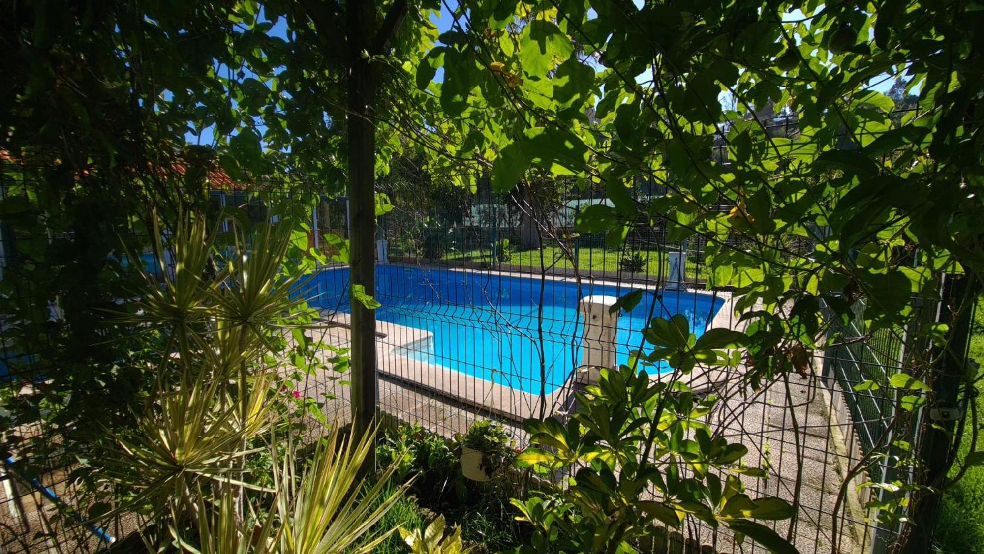 Hostel Jardins De Sao Luis Setúbal Dış mekan fotoğraf