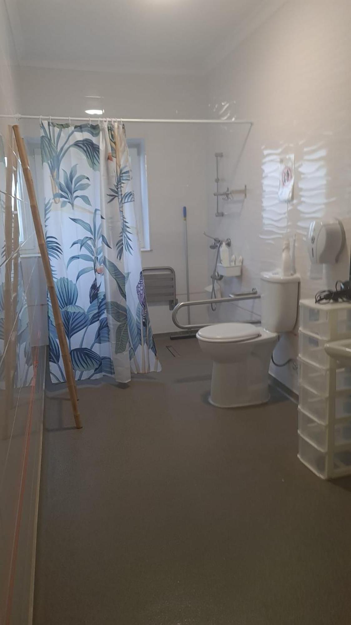 Hostel Jardins De Sao Luis Setúbal Dış mekan fotoğraf