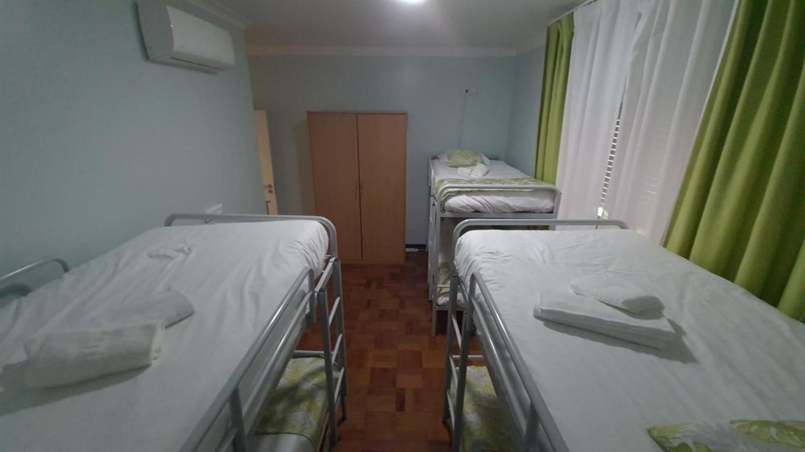 Hostel Jardins De Sao Luis Setúbal Dış mekan fotoğraf