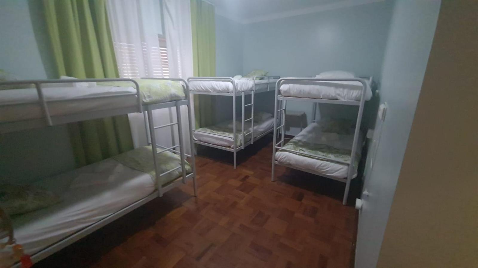 Hostel Jardins De Sao Luis Setúbal Dış mekan fotoğraf