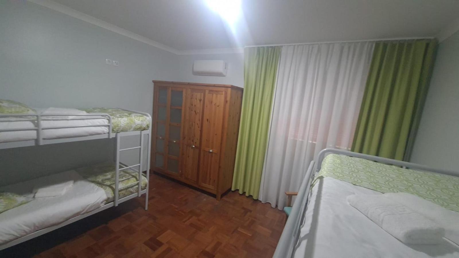 Hostel Jardins De Sao Luis Setúbal Dış mekan fotoğraf