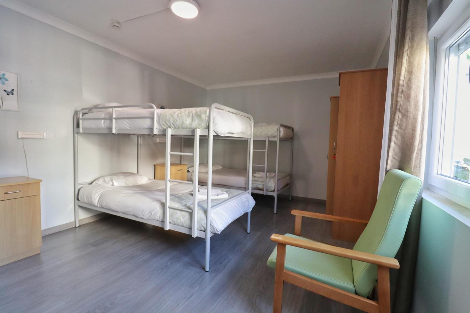 Hostel Jardins De Sao Luis Setúbal Dış mekan fotoğraf