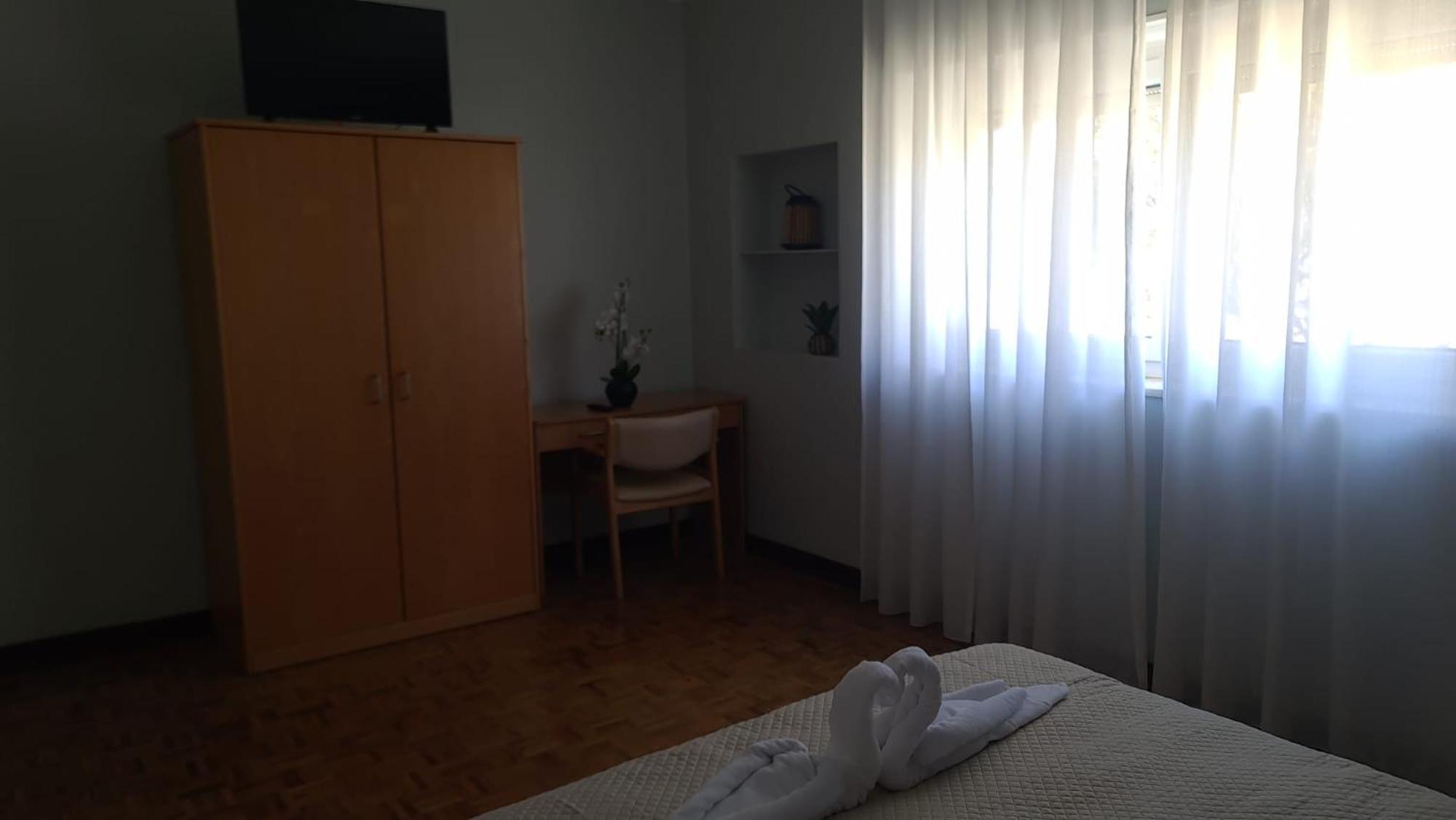Hostel Jardins De Sao Luis Setúbal Dış mekan fotoğraf