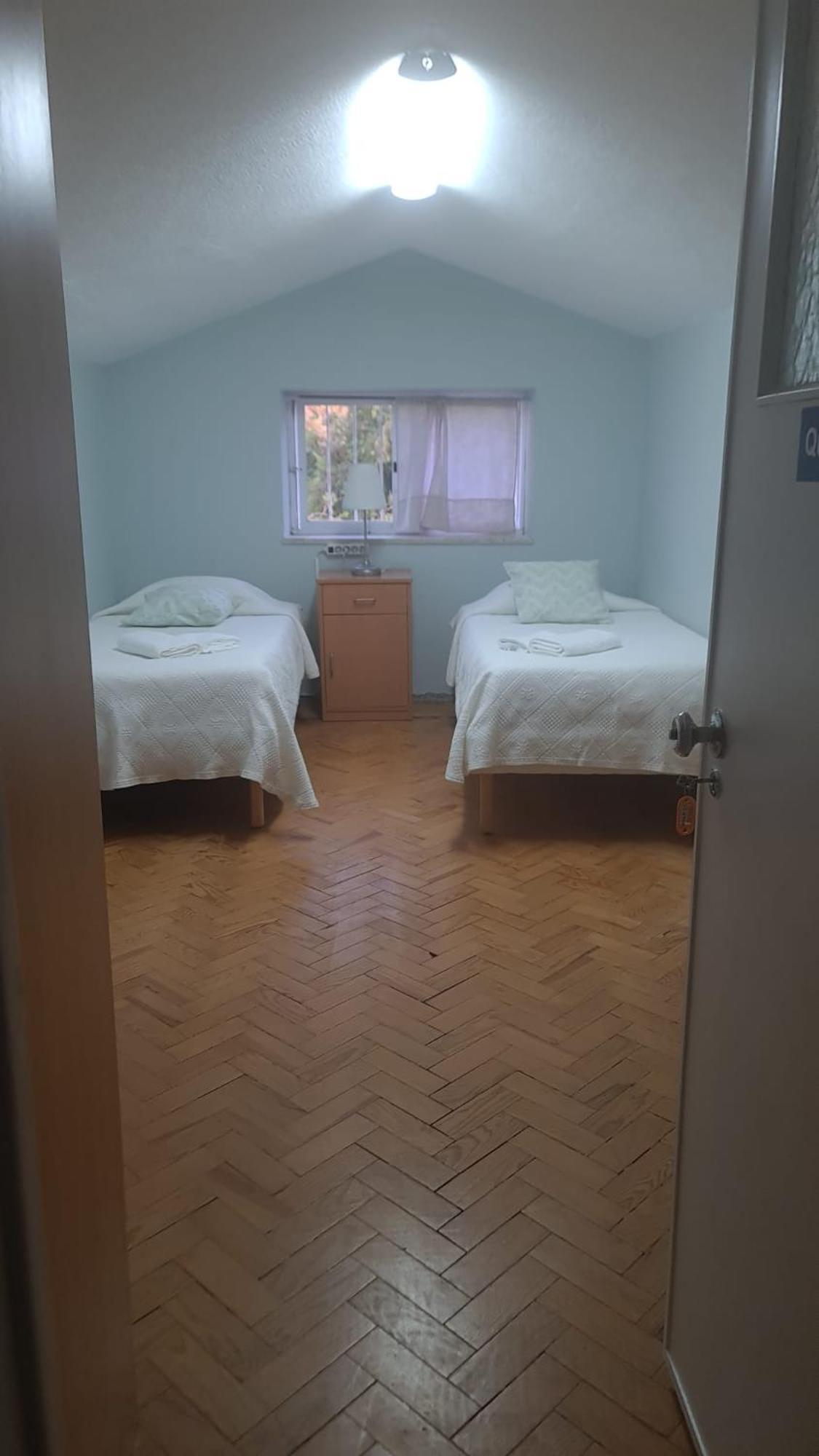 Hostel Jardins De Sao Luis Setúbal Dış mekan fotoğraf