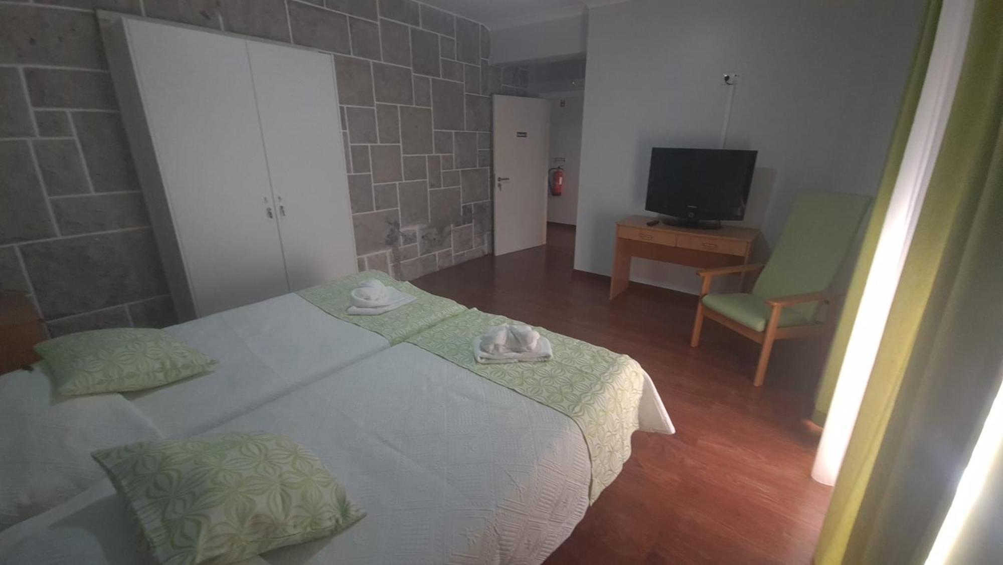 Hostel Jardins De Sao Luis Setúbal Dış mekan fotoğraf