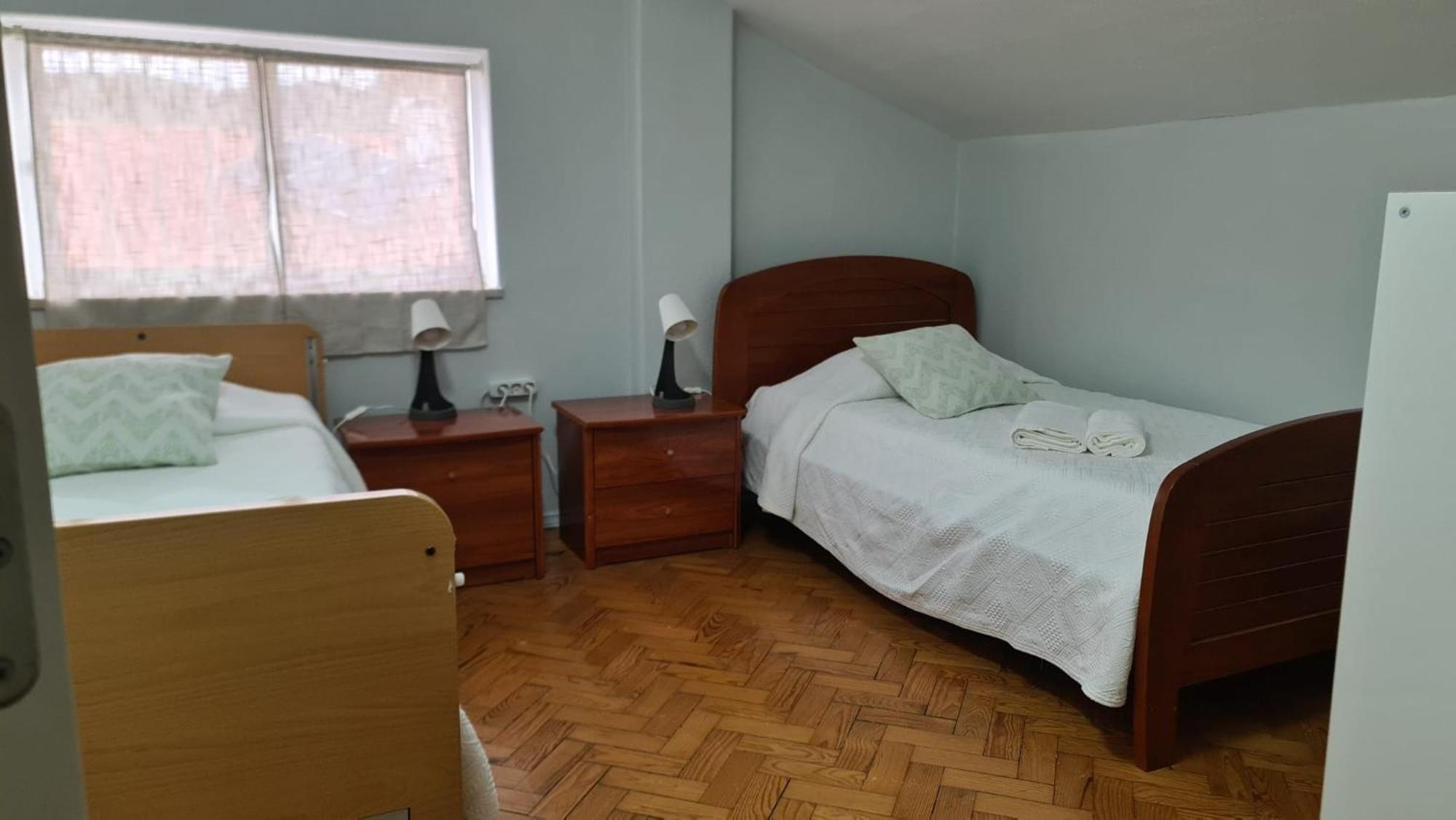 Hostel Jardins De Sao Luis Setúbal Dış mekan fotoğraf