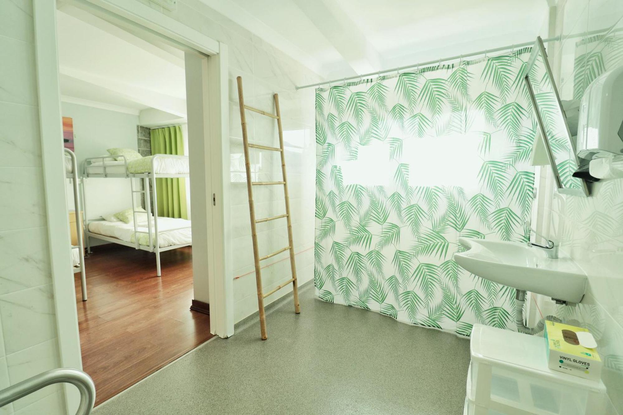 Hostel Jardins De Sao Luis Setúbal Dış mekan fotoğraf