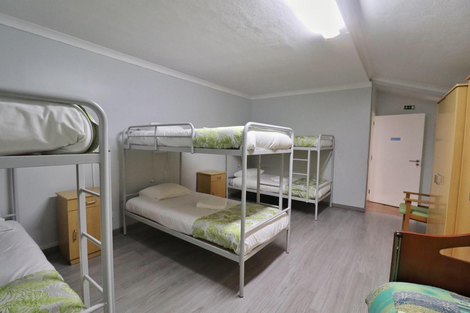 Hostel Jardins De Sao Luis Setúbal Dış mekan fotoğraf