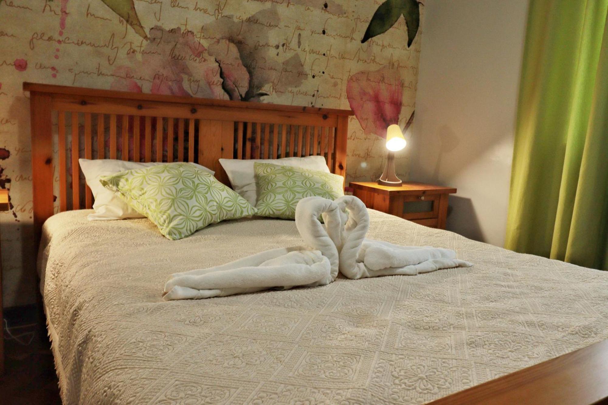 Hostel Jardins De Sao Luis Setúbal Dış mekan fotoğraf