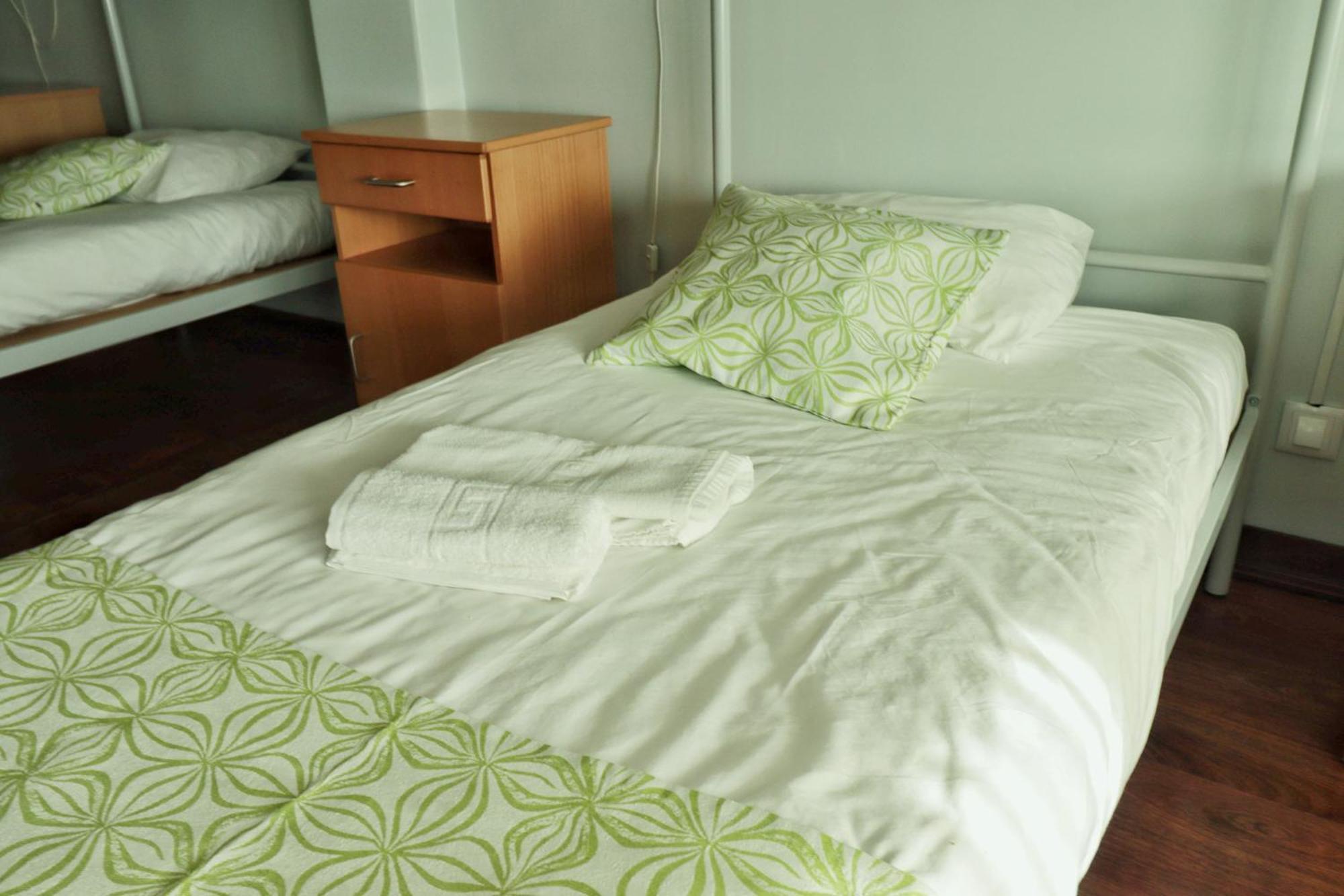 Hostel Jardins De Sao Luis Setúbal Dış mekan fotoğraf