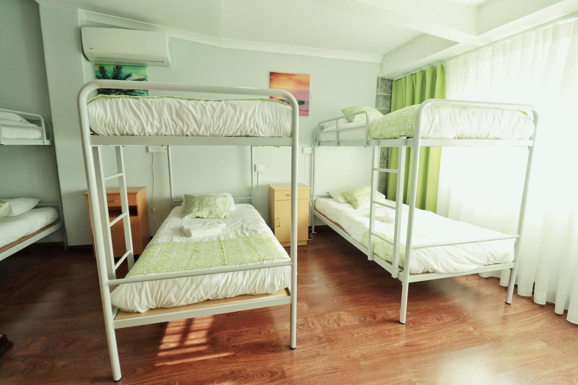 Hostel Jardins De Sao Luis Setúbal Dış mekan fotoğraf
