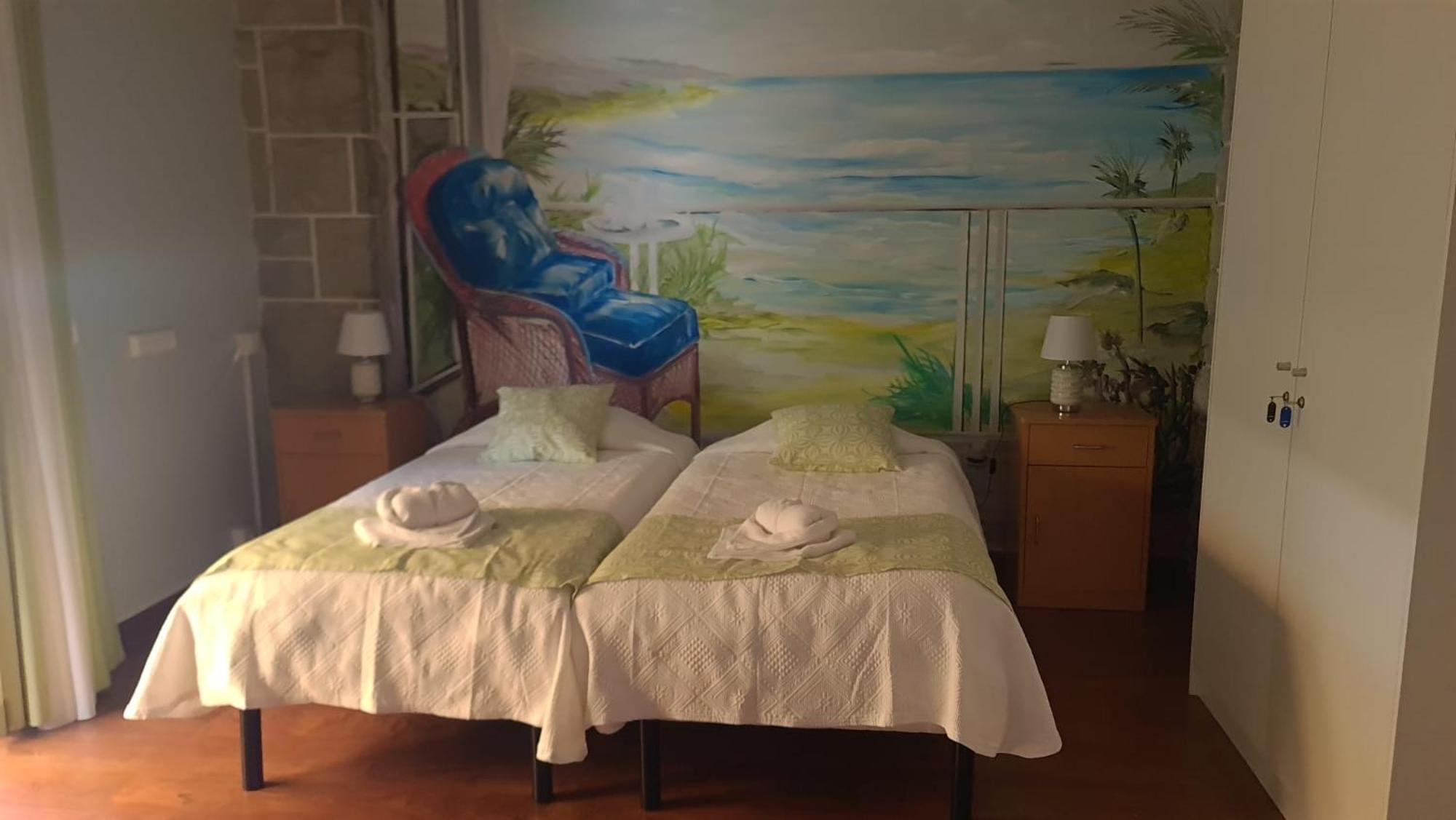 Hostel Jardins De Sao Luis Setúbal Dış mekan fotoğraf