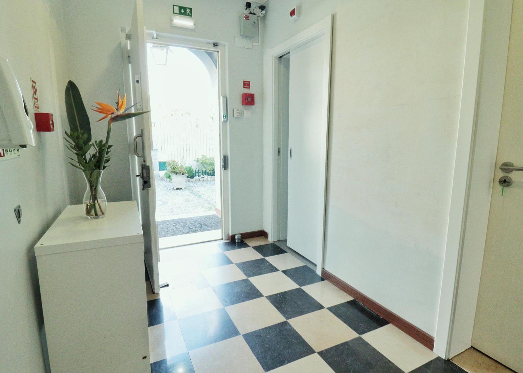 Hostel Jardins De Sao Luis Setúbal Dış mekan fotoğraf