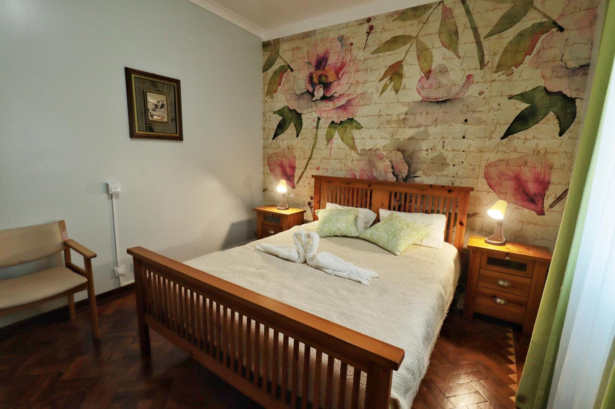 Hostel Jardins De Sao Luis Setúbal Dış mekan fotoğraf