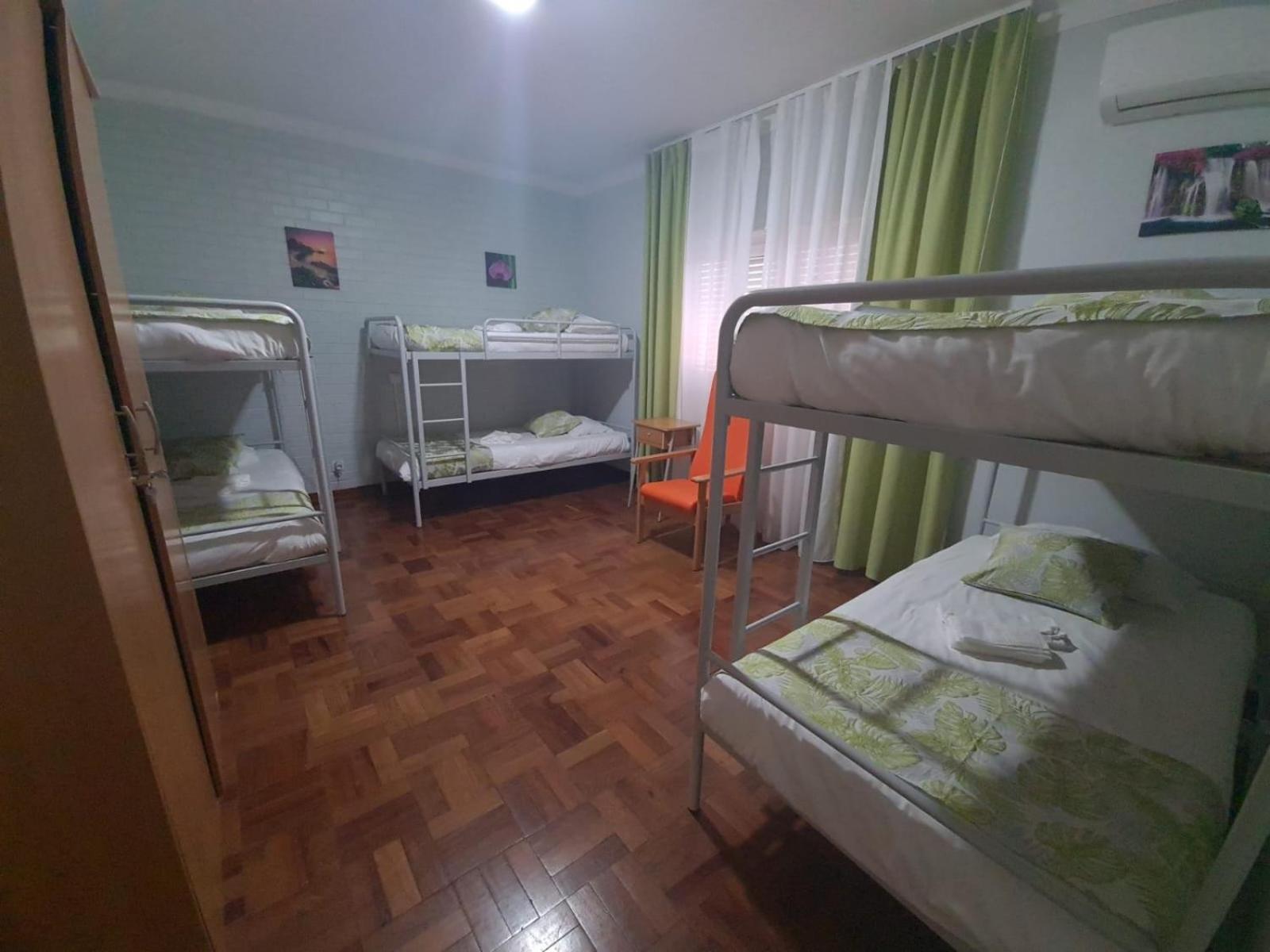 Hostel Jardins De Sao Luis Setúbal Dış mekan fotoğraf